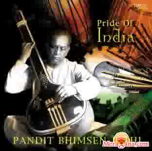 Poster of Pt Bhimsen Joshi